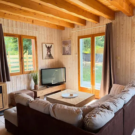 Holiday home Chaleureux Proche Des Pistes