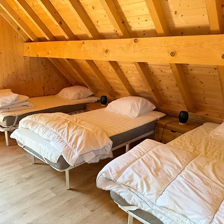 Chaleureux Proche Des Pistes Holiday home *