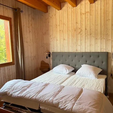 Сasa de vacaciones Chaleureux Proche Des Pistes *